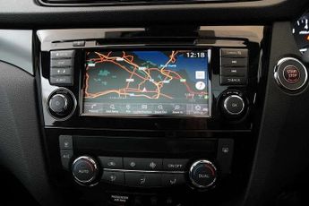 Nissan Qashqai 1.3 DiG-T 160 N-Tec 5dr DCT