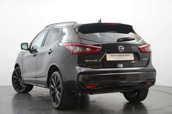 Nissan Qashqai 1.3 DiG-T 160 N-Tec 5dr DCT