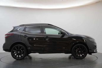 Nissan Qashqai 1.3 DiG-T 160 N-Tec 5dr DCT