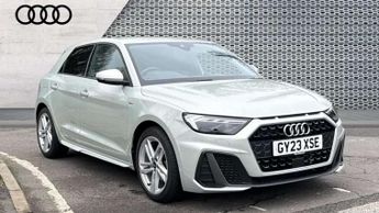 Audi A1 30 TFSI 110 S Line 5dr