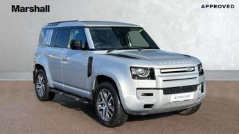 Land Rover Defender 2.0 P400e XS Edition 110 5dr Auto