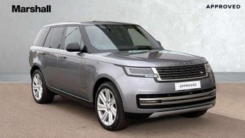 Land Rover Range Rover 3.0 P460e HSE 4dr Auto