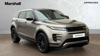 Land Rover Range Rover Evoque 2.0 D200 R-Dynamic HSE 5dr Auto