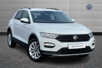 Volkswagen T-Roc 1.0 TSI 110 SE 5dr
