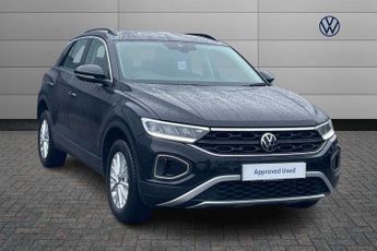 Volkswagen T-Roc 1.5 TSI Life 5dr DSG
