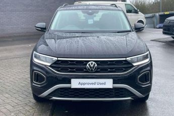 Volkswagen T-Roc 1.5 TSI Life 5dr DSG