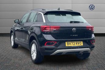 Volkswagen T-Roc 1.5 TSI Life 5dr DSG