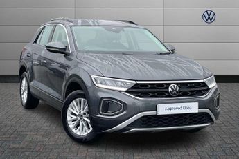 Volkswagen T-Roc 1.0 TSI Life 5dr