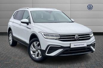 Volkswagen Tiguan 1.5 TSI Life 5dr
