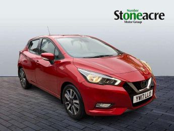 Nissan Micra 0.9 IG-T Acenta 5dr