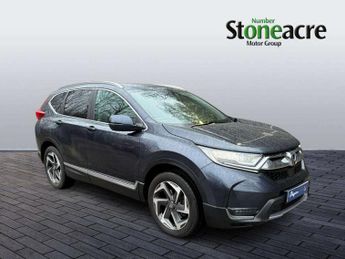 Honda CR-V 1.5 VTEC Turbo EX 5dr