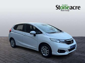 Honda Jazz 1.3 i-VTEC SE 5dr CVT