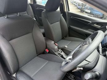 Honda Jazz 1.3 i-VTEC SE 5dr CVT