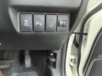 Honda Jazz 1.3 i-VTEC SE 5dr CVT