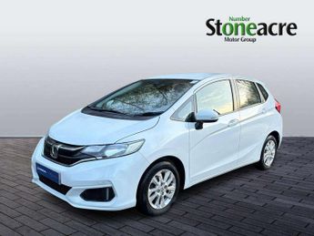 Honda Jazz 1.3 i-VTEC SE 5dr CVT