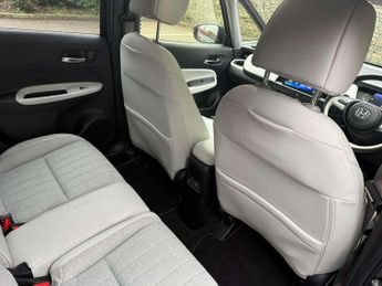 Honda Jazz 1.5 i-MMD Hybrid EX 5dr eCVT