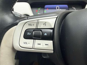 Honda Jazz 1.5 i-MMD Hybrid EX 5dr eCVT