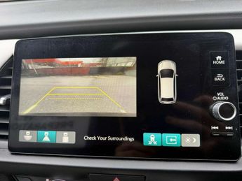 Honda Jazz 1.5 i-MMD Hybrid EX 5dr eCVT