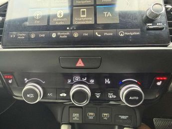 Honda Jazz 1.5 i-MMD Hybrid EX 5dr eCVT