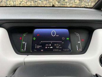 Honda Jazz 1.5 i-MMD Hybrid EX 5dr eCVT