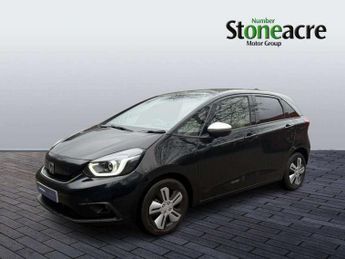 Honda Jazz 1.5 i-MMD Hybrid EX 5dr eCVT