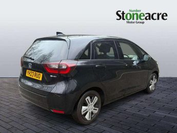 Honda Jazz 1.5 i-MMD Hybrid EX 5dr eCVT