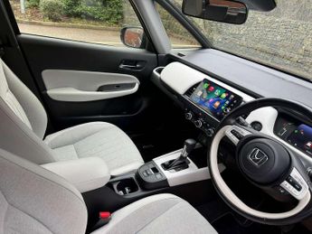 Honda Jazz 1.5 i-MMD Hybrid EX 5dr eCVT