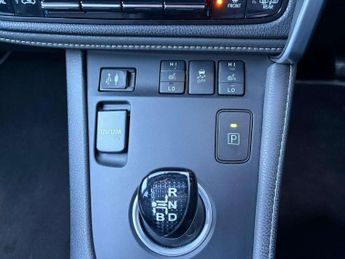 Toyota Auris 1.8 Hybrid Excel TSS 5dr CVT [Leather]