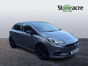 Vauxhall Corsa 1.4 SRi Vx-line Nav Black 5dr
