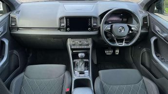 Skoda Karoq 1.5 TSI Sportline 5dr DSG