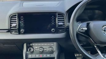 Skoda Karoq 1.5 TSI Sportline 5dr DSG