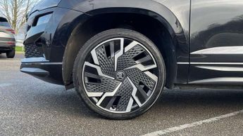 Skoda Karoq 1.5 TSI Sportline 5dr DSG