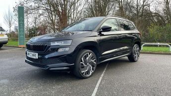 Skoda Karoq 1.5 TSI Sportline 5dr DSG