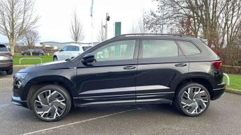 Skoda Karoq 1.5 TSI Sportline 5dr DSG