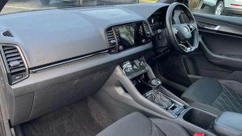 Skoda Karoq 1.5 TSI Sportline 5dr DSG