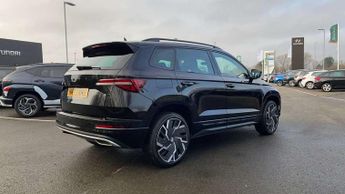 Skoda Karoq 1.5 TSI Sportline 5dr DSG