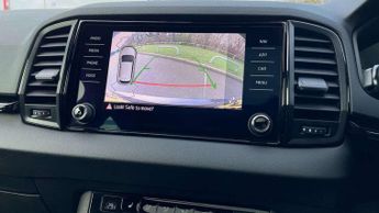 Skoda Karoq 1.5 TSI Sportline 5dr DSG