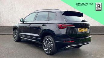 Skoda Karoq 1.5 TSI Sportline 5dr DSG