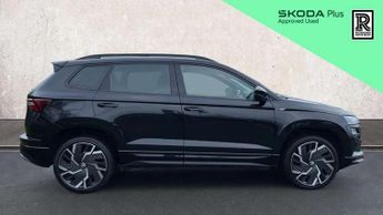 Skoda Karoq 1.5 TSI Sportline 5dr DSG