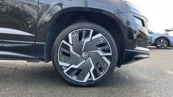 Skoda Karoq 1.5 TSI Sportline 5dr DSG