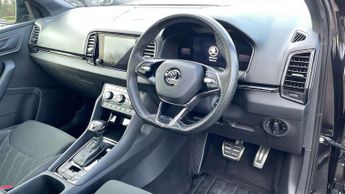 Skoda Karoq 1.5 TSI Sportline 5dr DSG