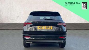 Skoda Karoq 1.5 TSI Sportline 5dr DSG
