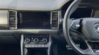 Skoda Kodiaq 1.5 TSI Sport Line 5dr DSG [7 Seat]
