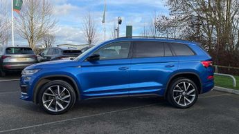 Skoda Kodiaq 1.5 TSI Sport Line 5dr DSG [7 Seat]