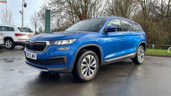 Skoda Kodiaq 1.5 TSI SE Drive 5dr DSG [7 Seat]
