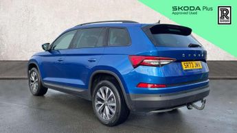 Skoda Kodiaq 1.5 TSI SE Drive 5dr DSG [7 Seat]