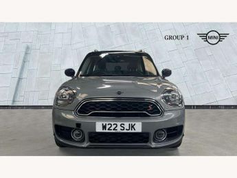 MINI Countryman 2.0 Cooper S Exclusive 5dr Auto
