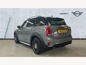 MINI Countryman 2.0 Cooper S Exclusive 5dr Auto