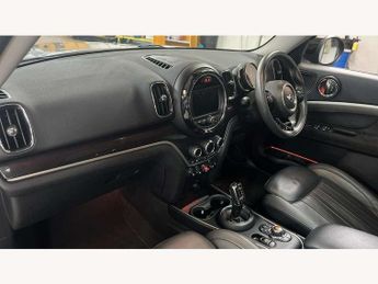 MINI Countryman 2.0 Cooper S Exclusive 5dr Auto