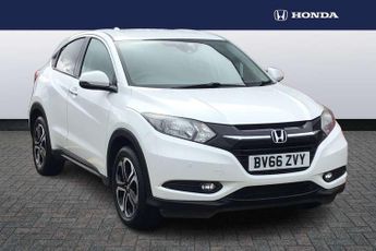 Honda HR-V 1.5 i-VTEC SE Navi CVT 5dr